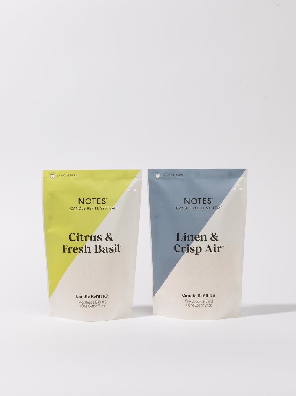 Sustainable Starter Kits | NOTES Candle