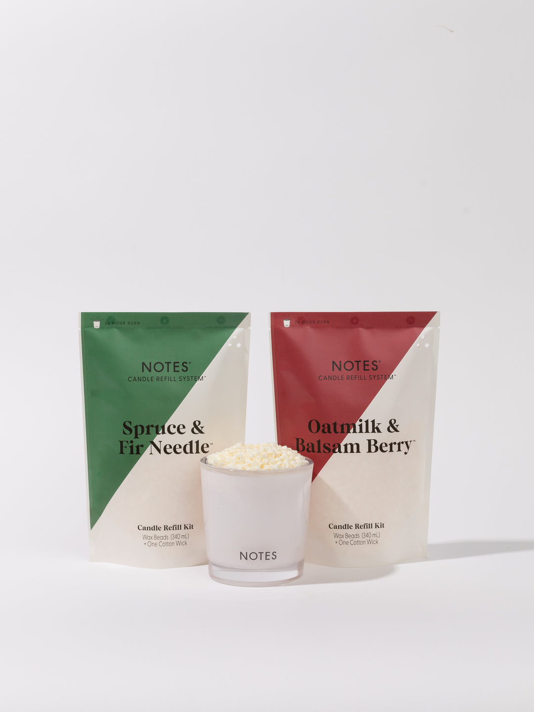 Sustainable Starter Kits | NOTES Candle
