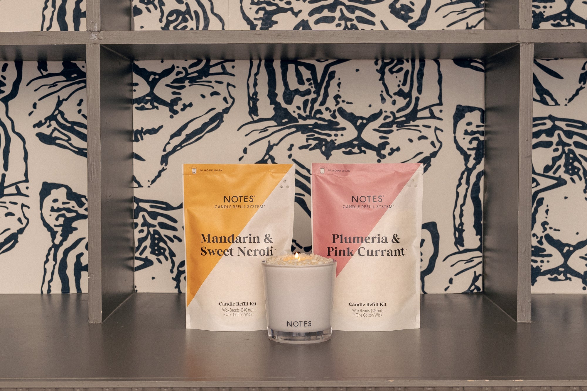 Products – NOTES Candle