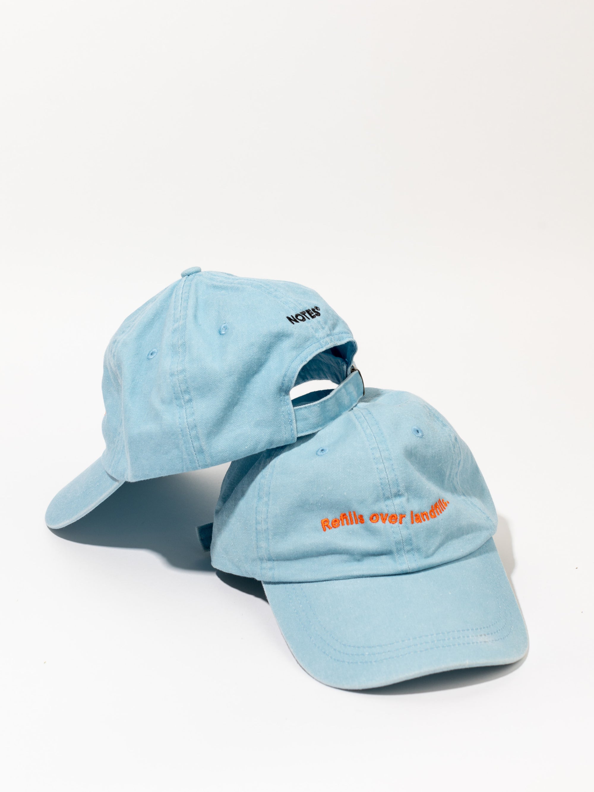 NOTES® | Refills Over Landfills Hat