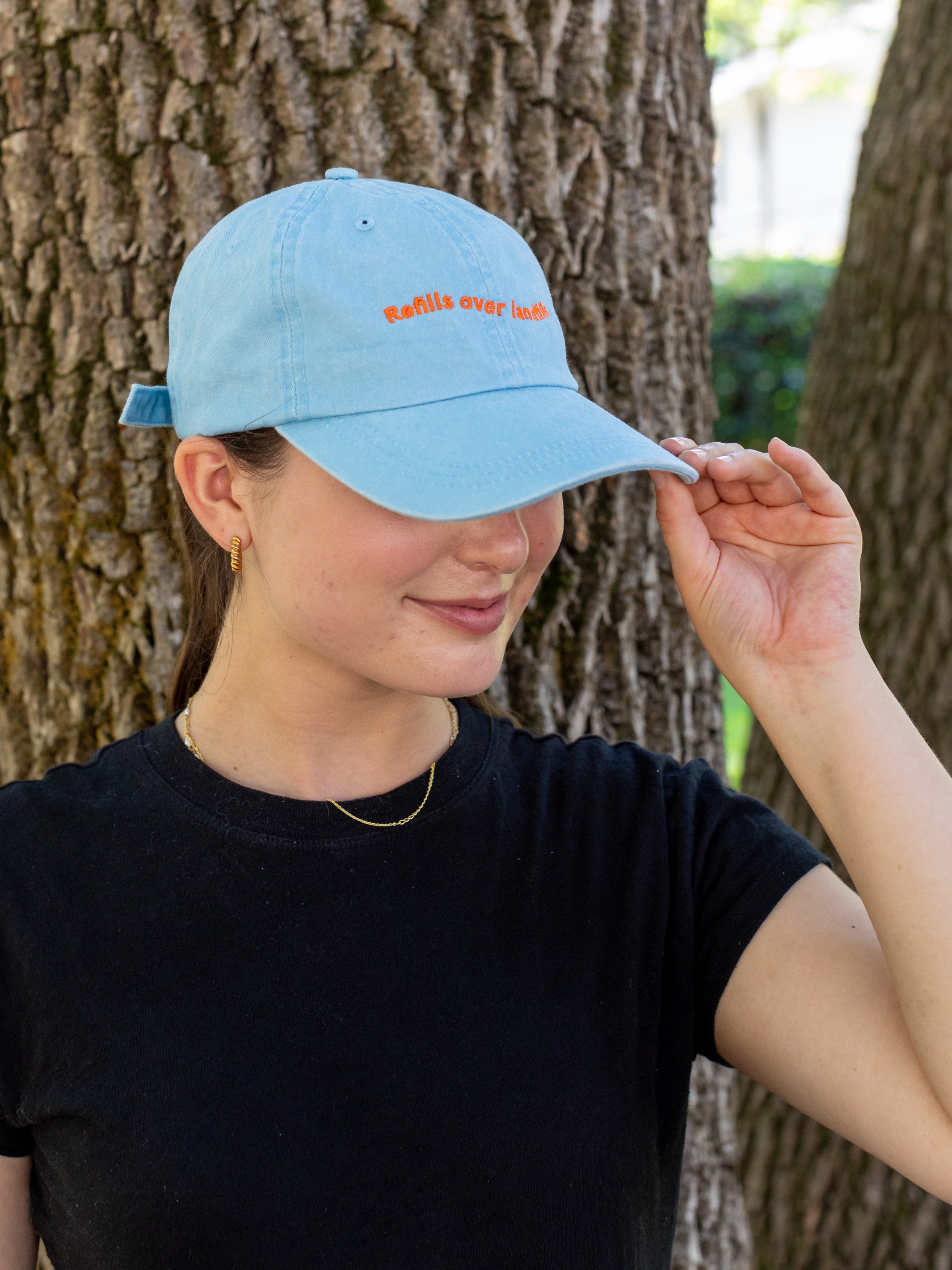 NOTES® | Refills Over Landfills Hat