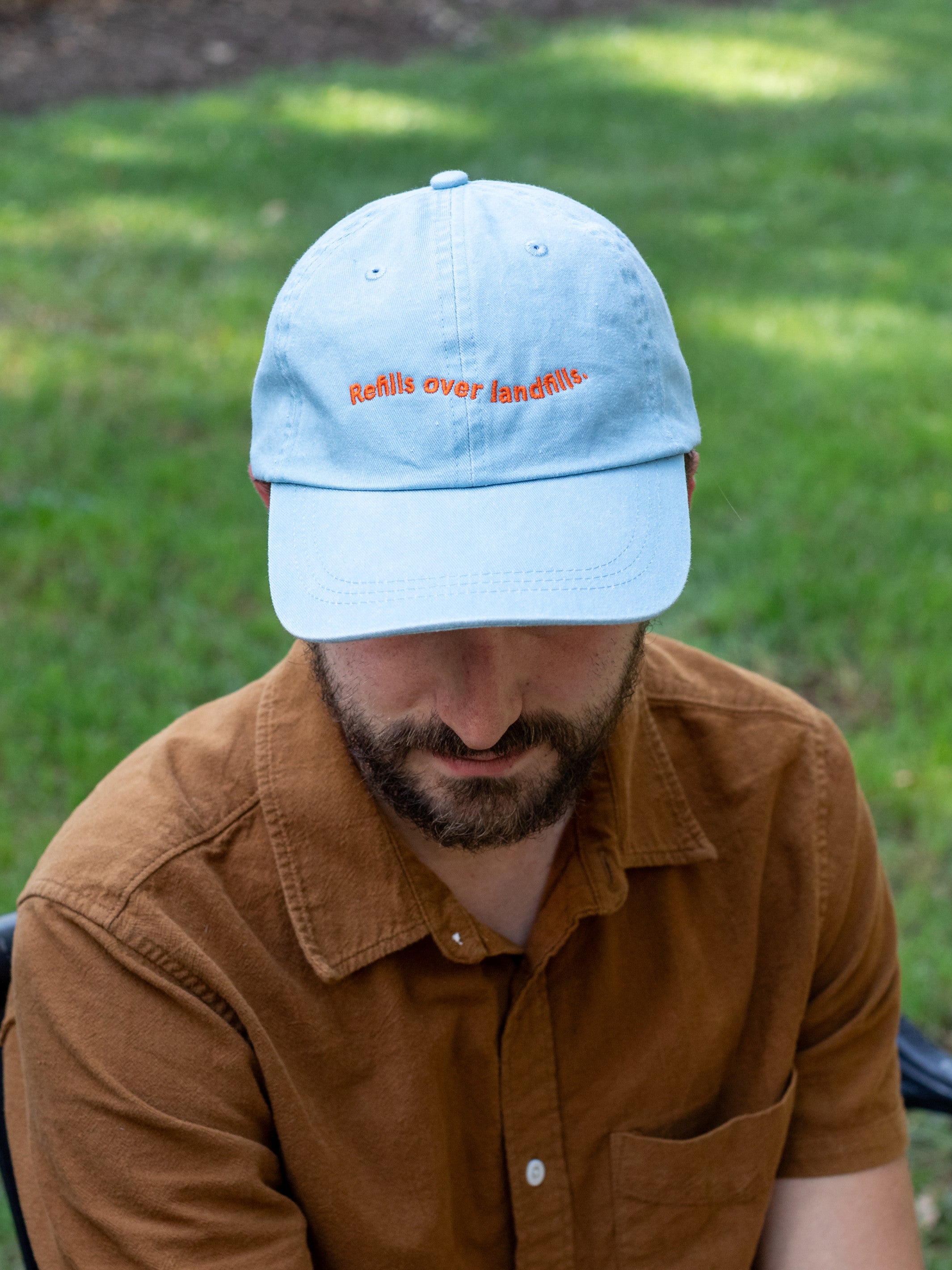 NOTES® | Refills Over Landfills Hat