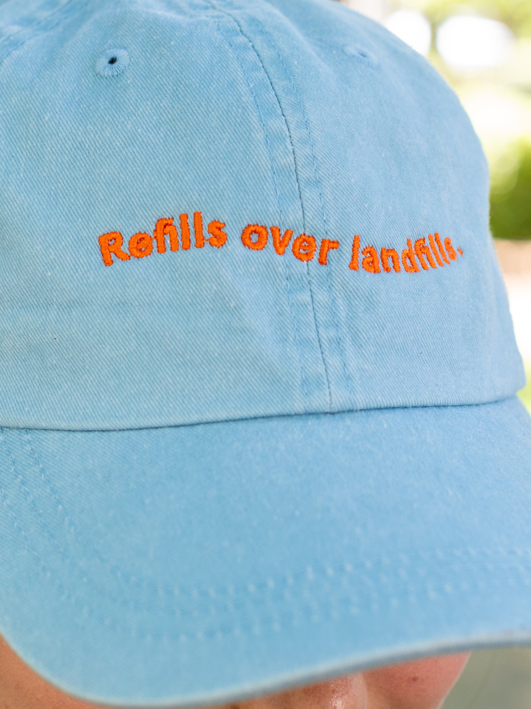 NOTES® | Refills Over Landfills Hat